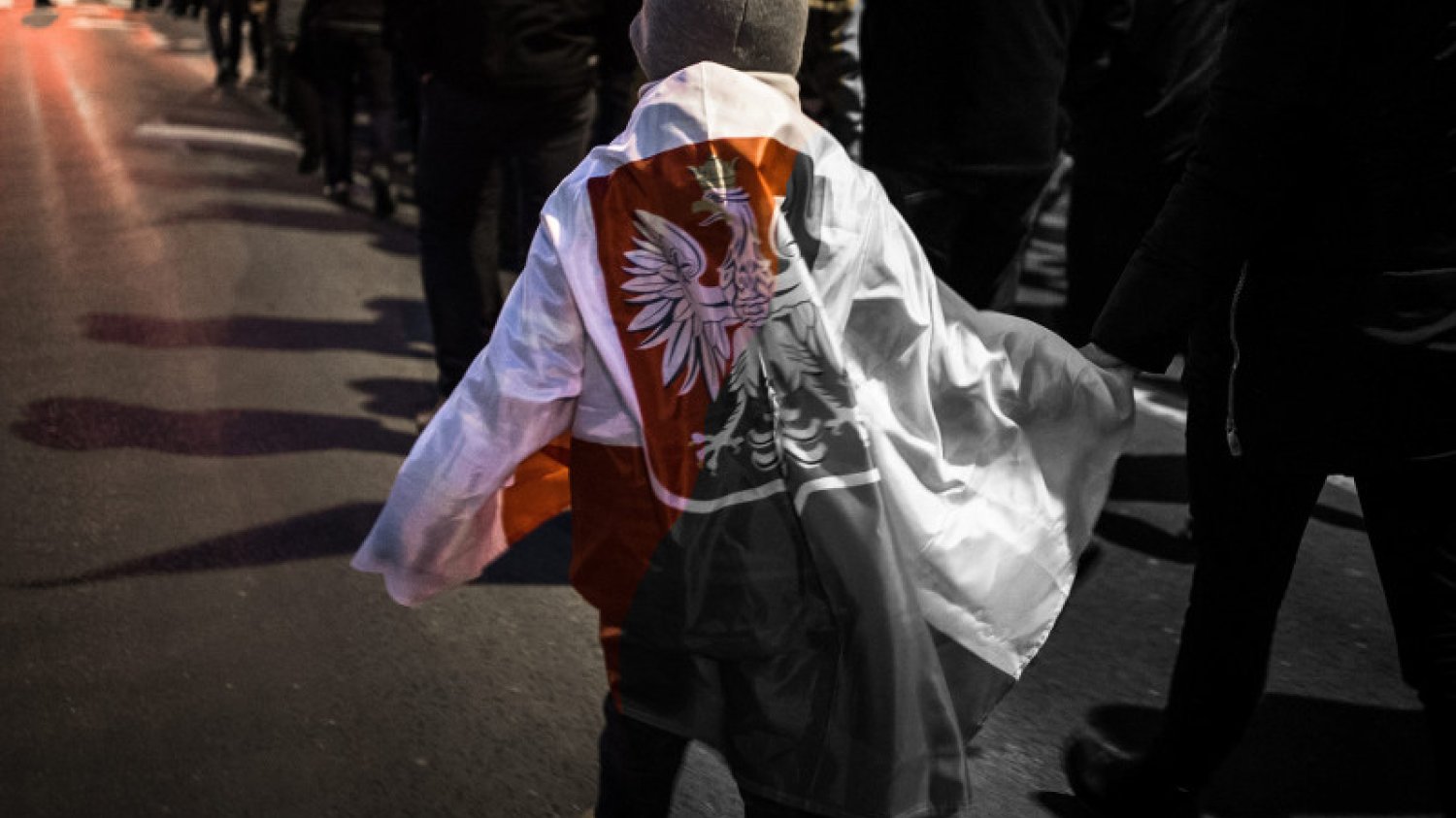 W dzisiejszej Polsce nie ma szarości.