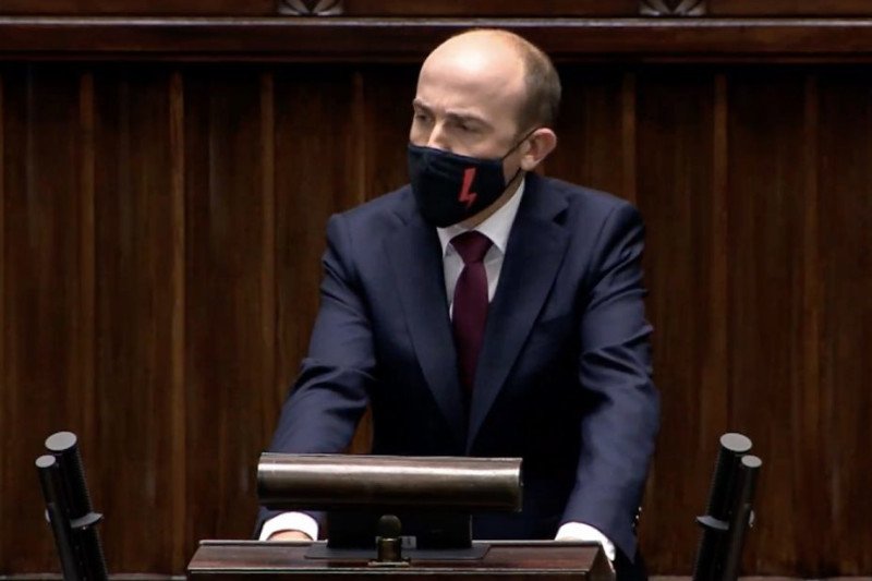 Borys Budka wygarnął Jarosławowi Kaczyńskiemu.