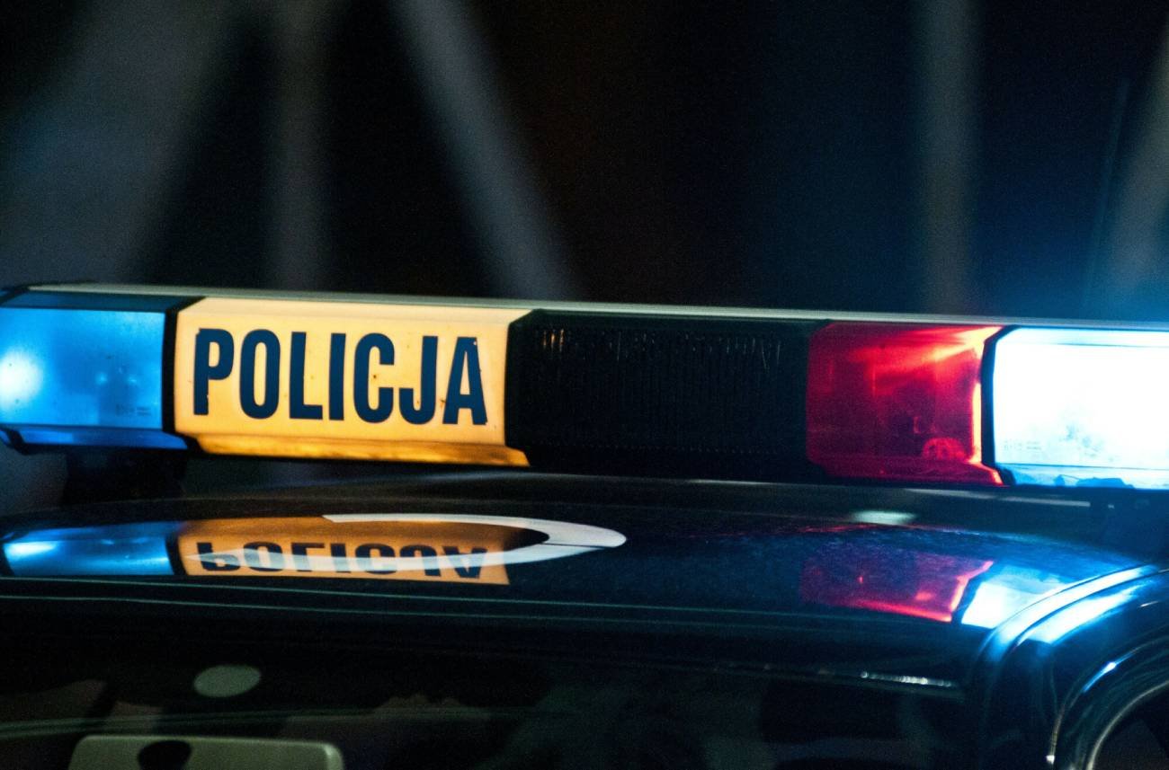 Legionowo – brutalny gwałt. Sprawca jest na wolności