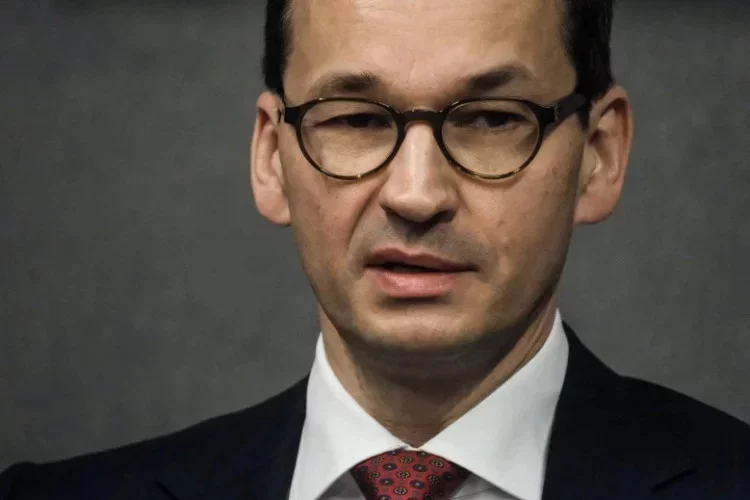 Premier Mateusz Morawiecki – kopalnia Turów