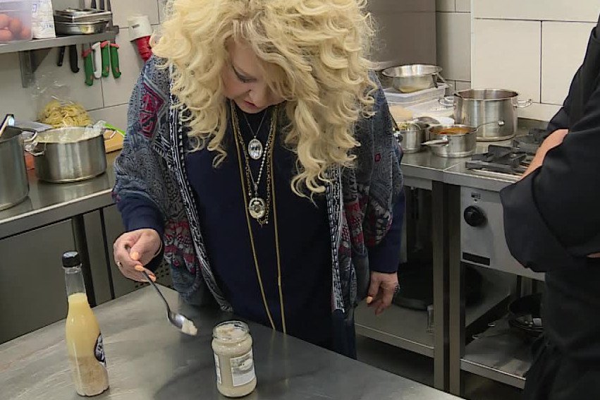 Magda Gessler nie miała litości dla Artura.