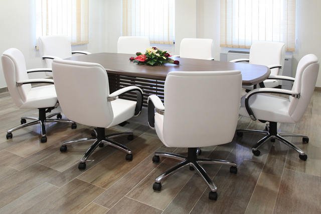 Jest tylko pięciu ciemnoskórych prezesów wielkich koncernów w Stanach Zjednoczonych