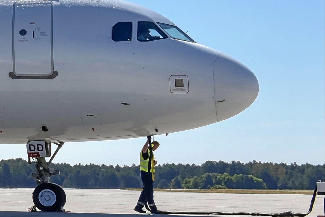 Polacy utknęli na portugalskiej Maderze. Samoloty nie wystartowały z lotniska