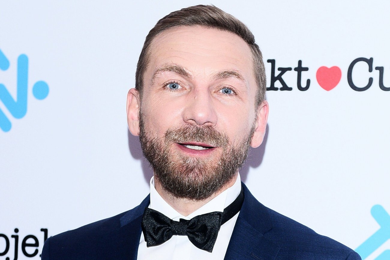 Kossakowski poświęci własny dom na szczytny cel. Otwiera "Arterytorium"