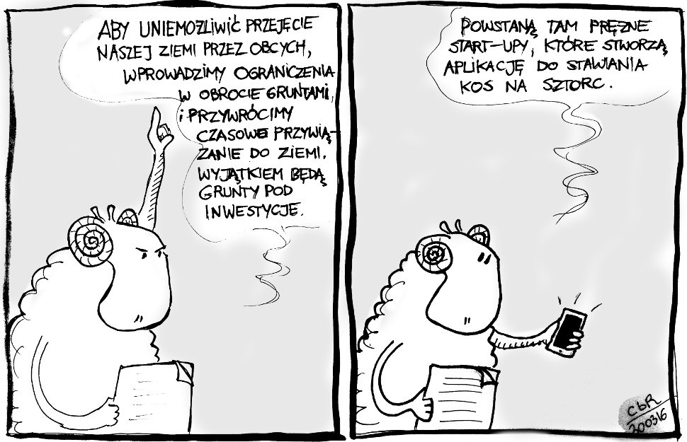 Rys. Krzysztof Cibor