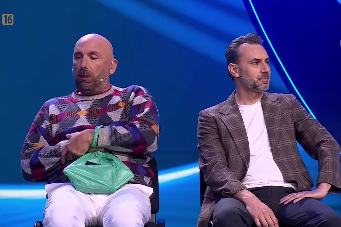 Neo-Nówka znów zabłysnęła politycznym skeczem. Było o aferach Nawrockiego i nie tylko