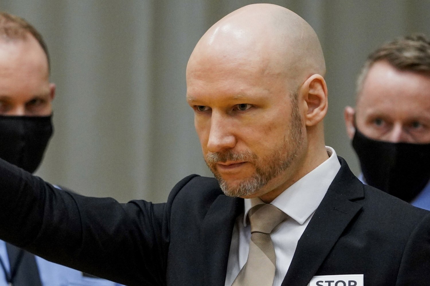 Zdaniem biegłej psychiatry A.Breivik jest nadal niebezpieczny.