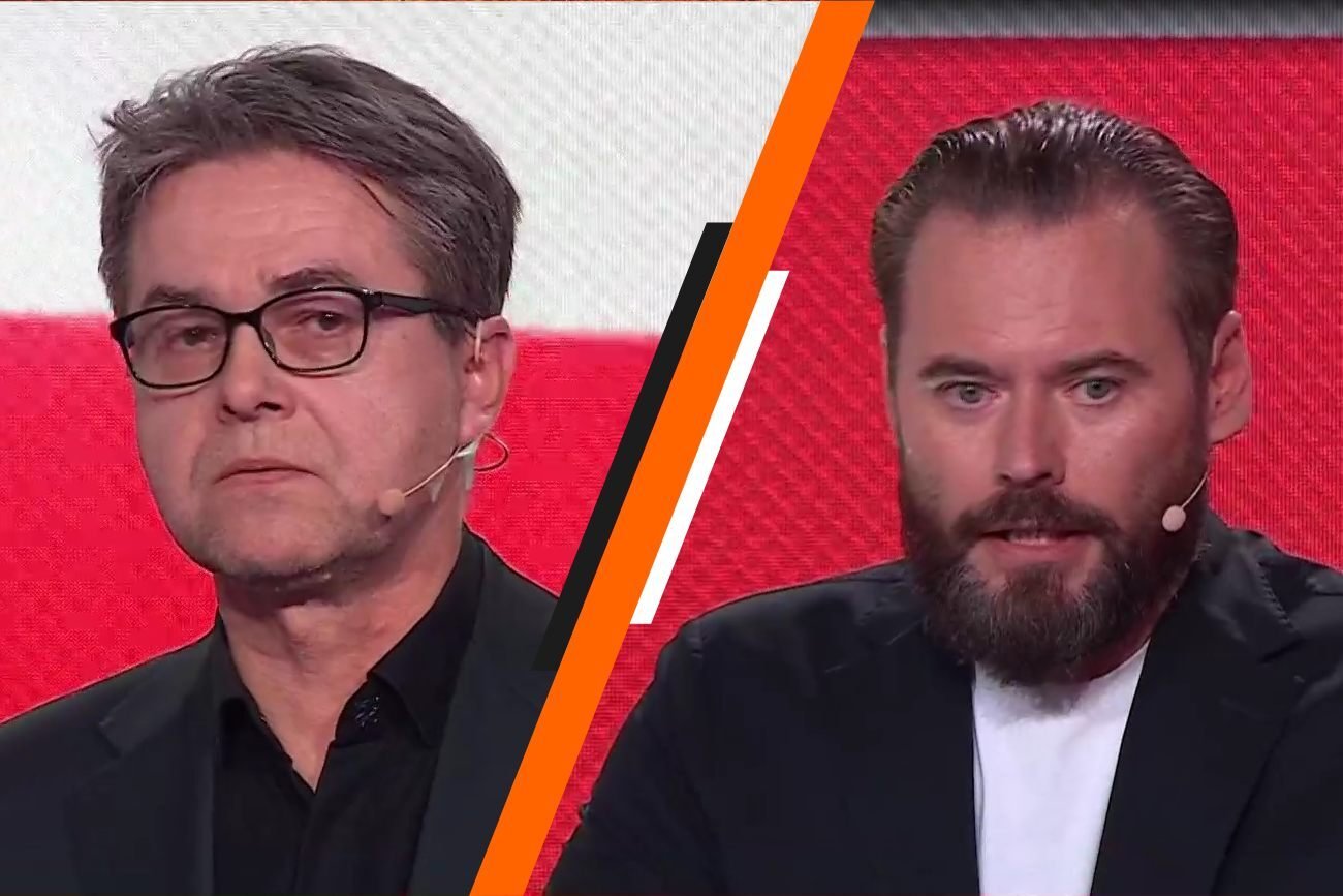 Zaiskrzyło między niszowymi kandydatami. Maciak starł się ze Stanowskim Maciak starł się ze Stanowskim w Końskich. Zaczęło się po pytaniu youtubera