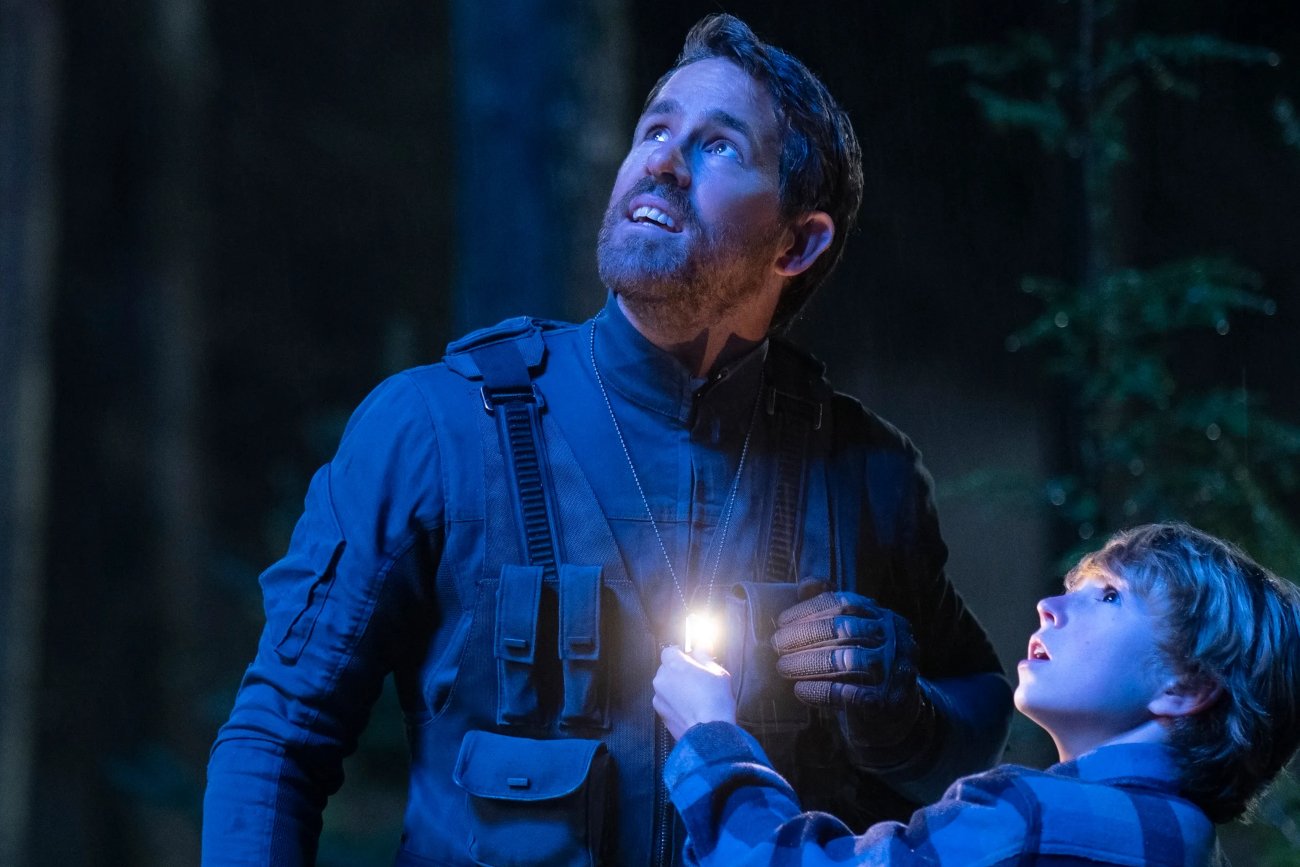 "Projekt Adam" [RECENZJA BEZ SPOILERÓW].