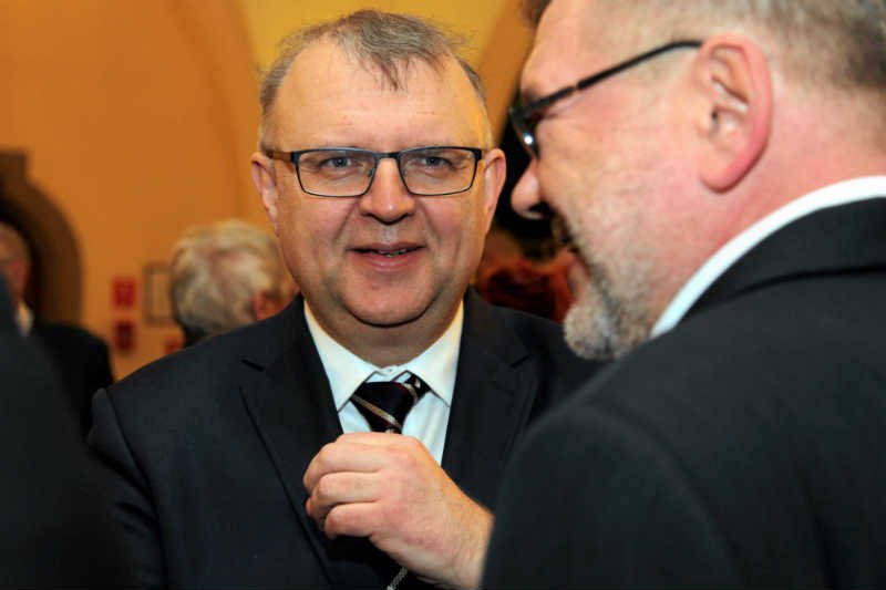 Kazimierz Michał Ujazdowski odszedł z Prawa i Sprawiedliwości.