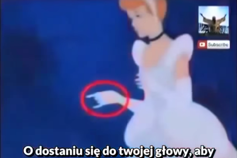 Fronda wypowiada wojnę bajkom Disneya?