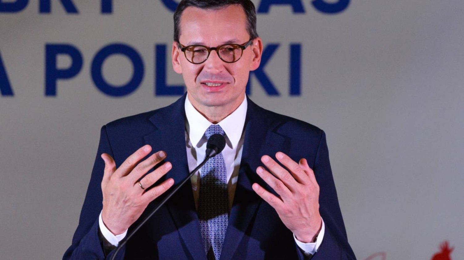 Wywiad z Morawieckim. Mówił o aborcji i obecności w rządzie PSL-u