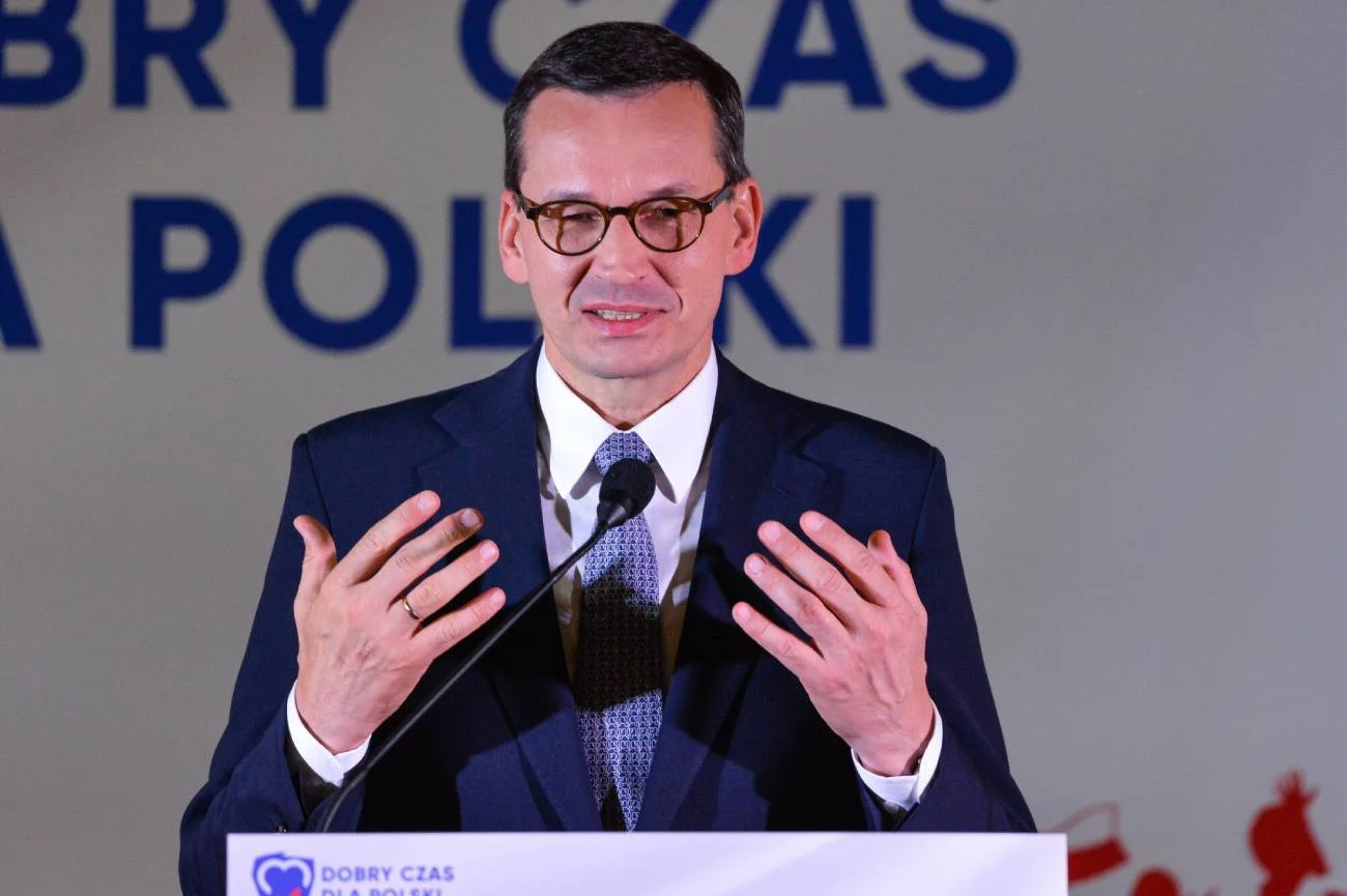 Wywiad z Morawieckim. Mówił o aborcji i obecności w rządzie PSL-u