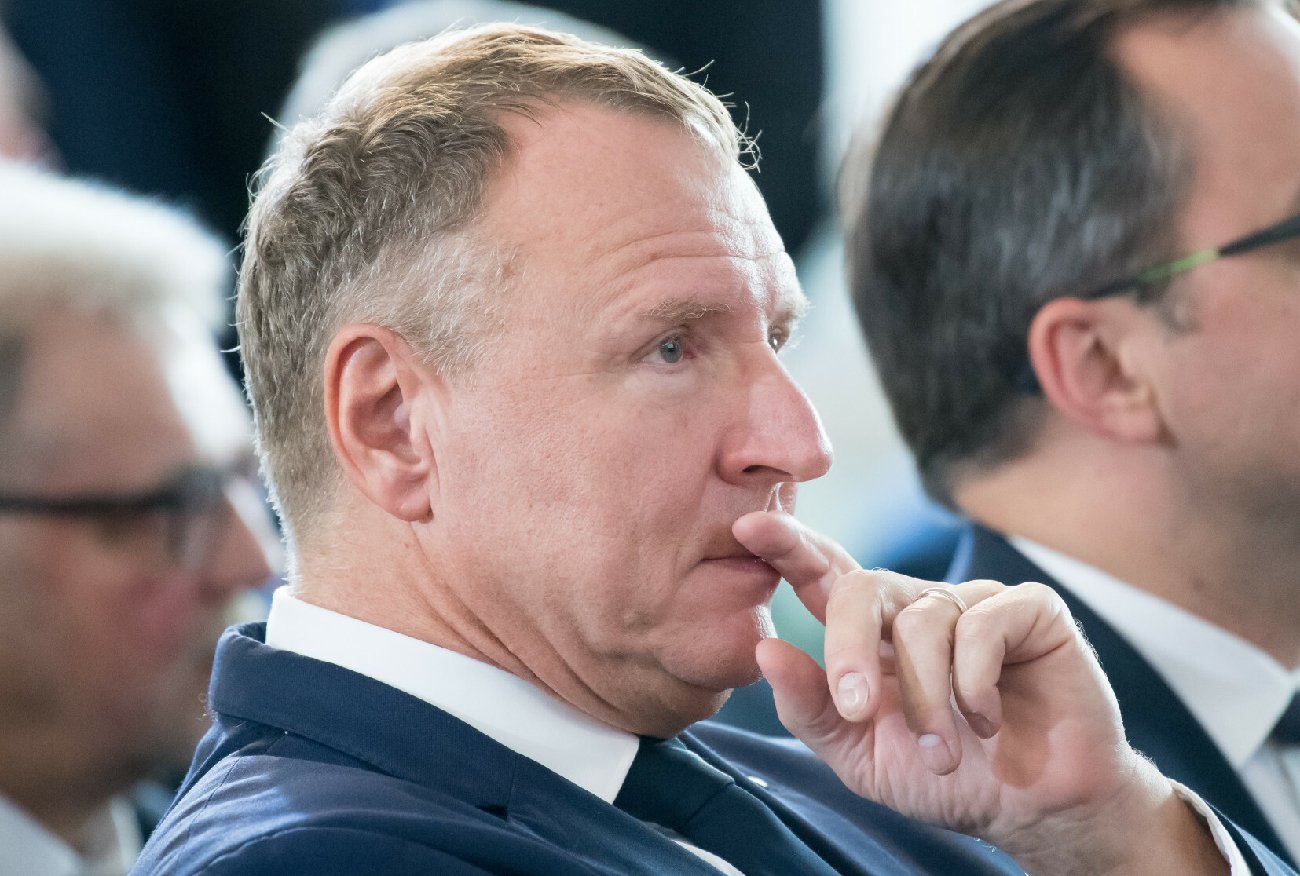 Pierwsza decyzja nowego szefa TVP. Człowiek Jacka Kurskiego stracił stołek