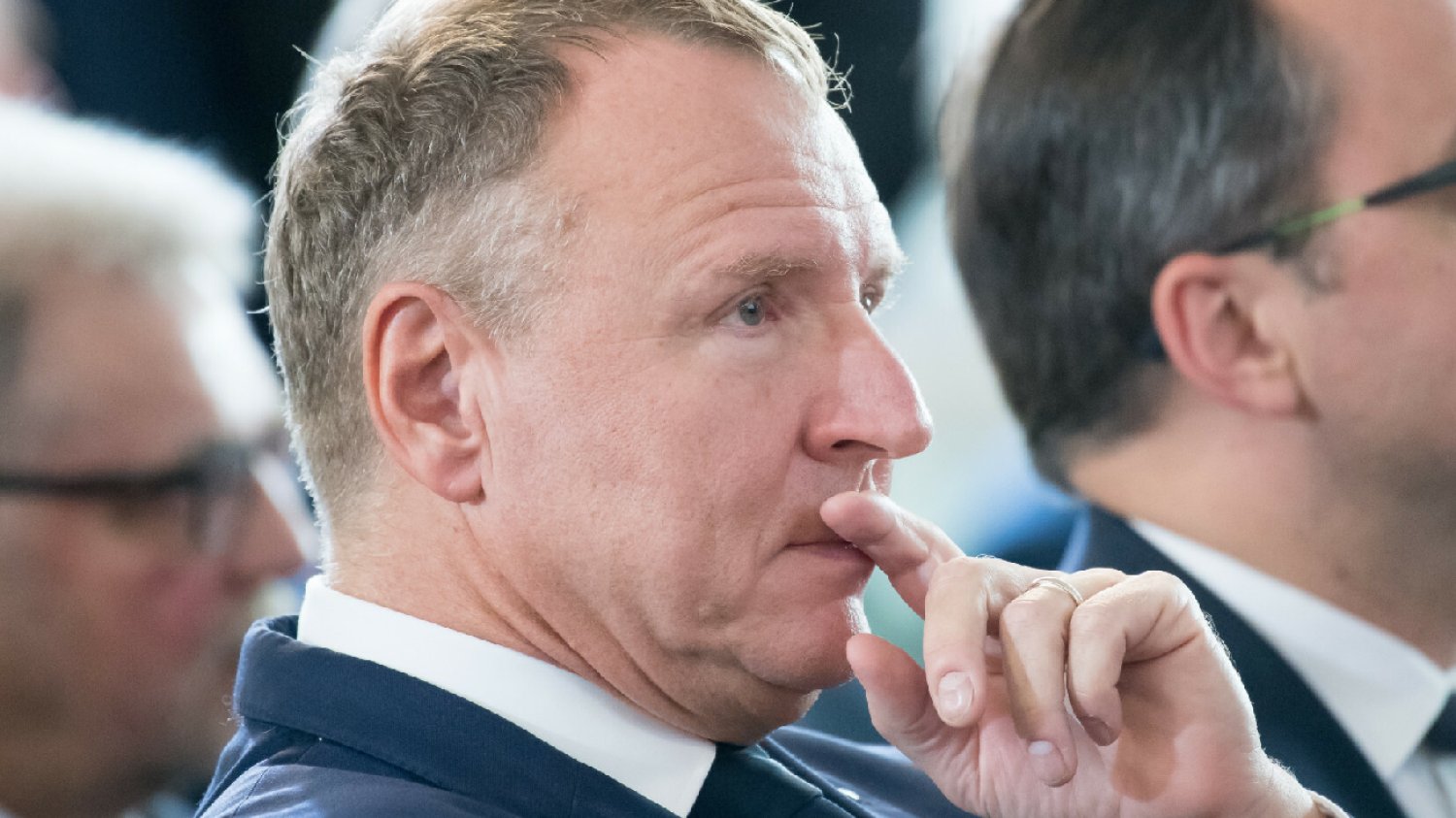 Pierwsza decyzja nowego szefa TVP. Człowiek Jacka Kurskiego stracił stołek
