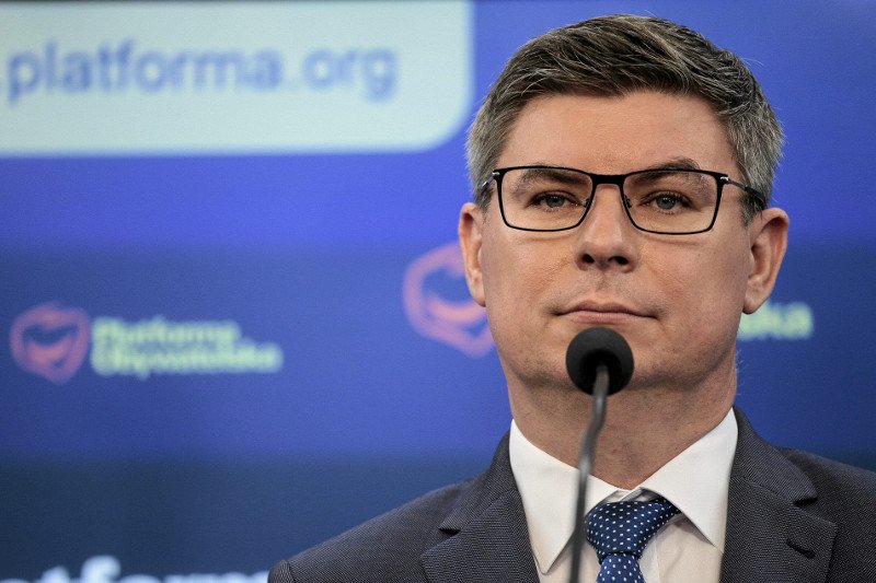 Poseł Jan Grabiec, rzecznik Platformy Obywatelskiej, ostrzega, że projekt PiS o ordynacji wyborczej jest niezgodny z deklaracjami polityków partii rządzącej.