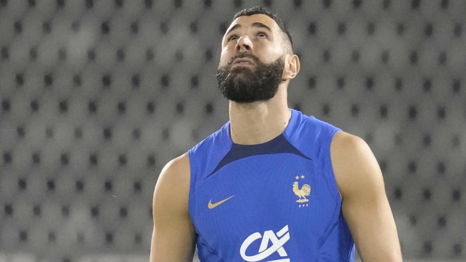 Karim Benzema ma za sobą świetny rok. Francuz sięgnął m.in. po Złotą Piłkę, wyprzedzając m.in. Roberta Lewandowskiego.