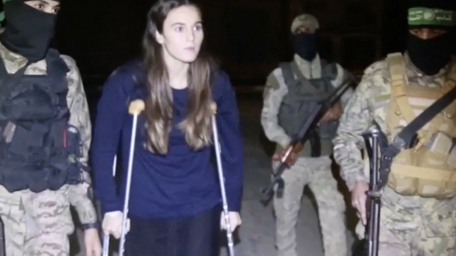 5o dni w rękach Hamasu. Lekarze proszą aby nie pytać ich o to, co przeszli w Gazie