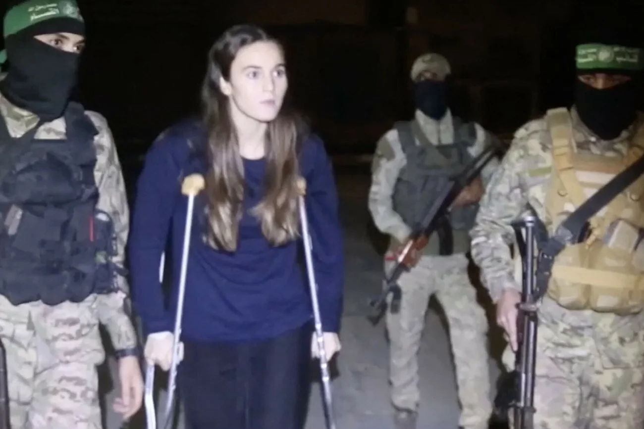 5o dni w rękach Hamasu. Lekarze proszą aby nie pytać ich o to, co przeszli w Gazie