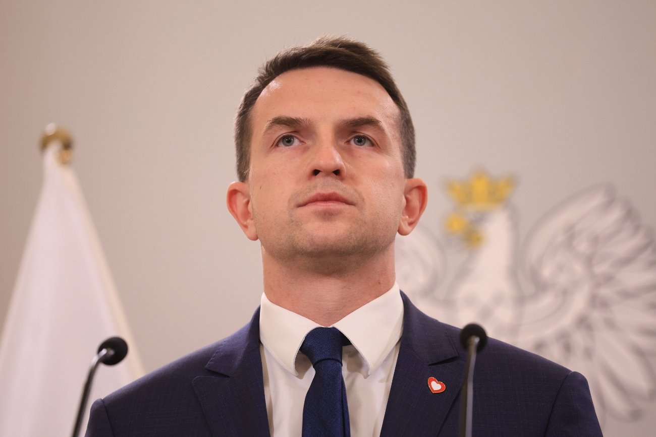 Rzecznik rządu o nieprawidłowościach ws. wyników wyborów. Tak ocenił słowa prezes SN