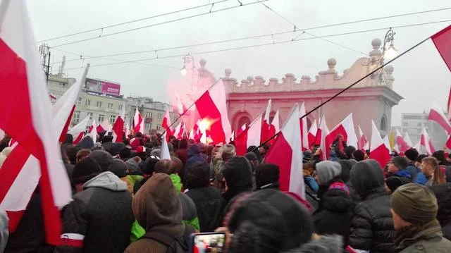 Marsz Niepodległości 2016