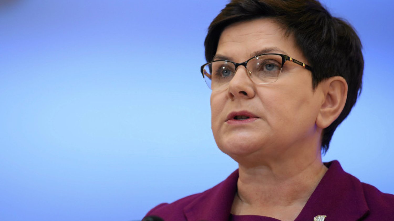 Beata Szydło widzi polską rolę w nowym jedwabnym szlaku.