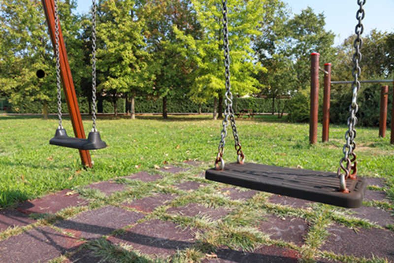 Puste place zabaw - przyszłość Europy?