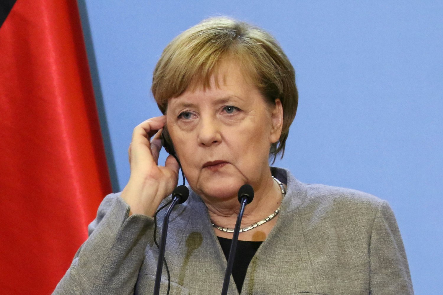 Kanclerz Niemiec Angela Merkel