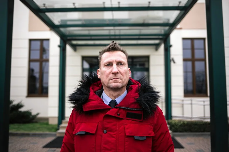 Marek Jopp pozwał uczelnię ojca Rydzyka i wygrał. Mino to chce na niej studiować.