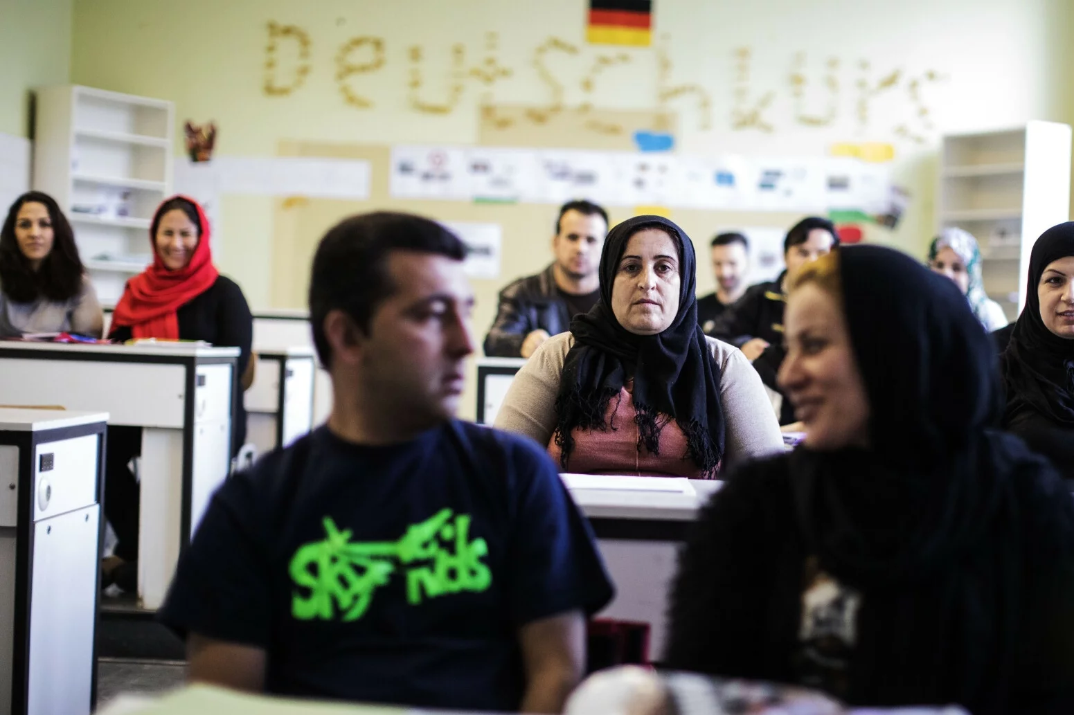 Niemcy: Miasta i gminy chcą przerwy w przyjmowaniu migrantów
