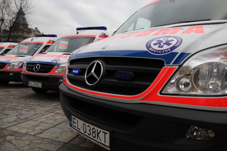 Dziecko z podejrzeniem zarażenia koronawirusem trafiło do jednego z warszawskich szpitali.