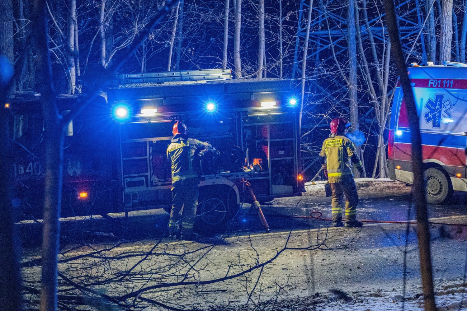 Tego ostrzeżenia nie można bagatelizować. Wydano czerwony alert dla części.