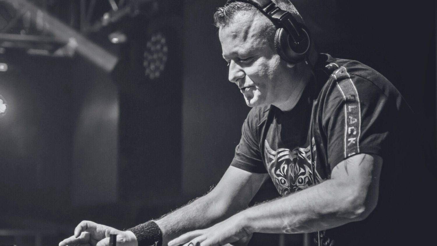 Michał Orzechowski nie żyje. DJ Hazel miał 44 lata Michał Orzechowski (DJ Hazel)