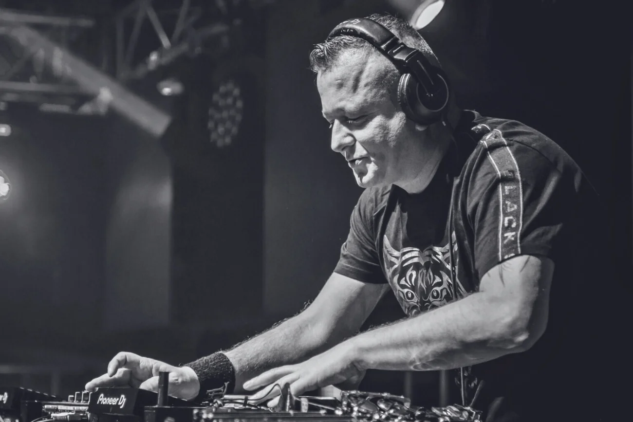 Michał Orzechowski (DJ Hazel)