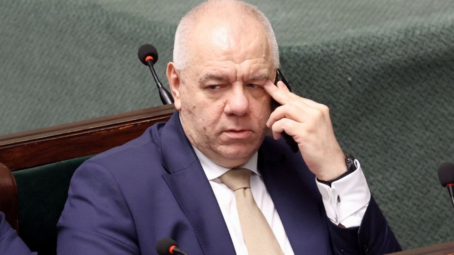 Jacek Sasin zareagował na słowa polsko-niemieckiej reżyserki o Karolu Nawrockim. Grozi rządowi. Jacek Sasin zareagował na słowa polsko-niemieckiej reżyserki o Karolu Nawrockim. Grozi rządowi.