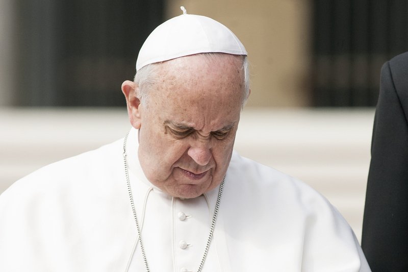 Człowiek czuje się Bogiem? Papież Franciszek ostrzega świat