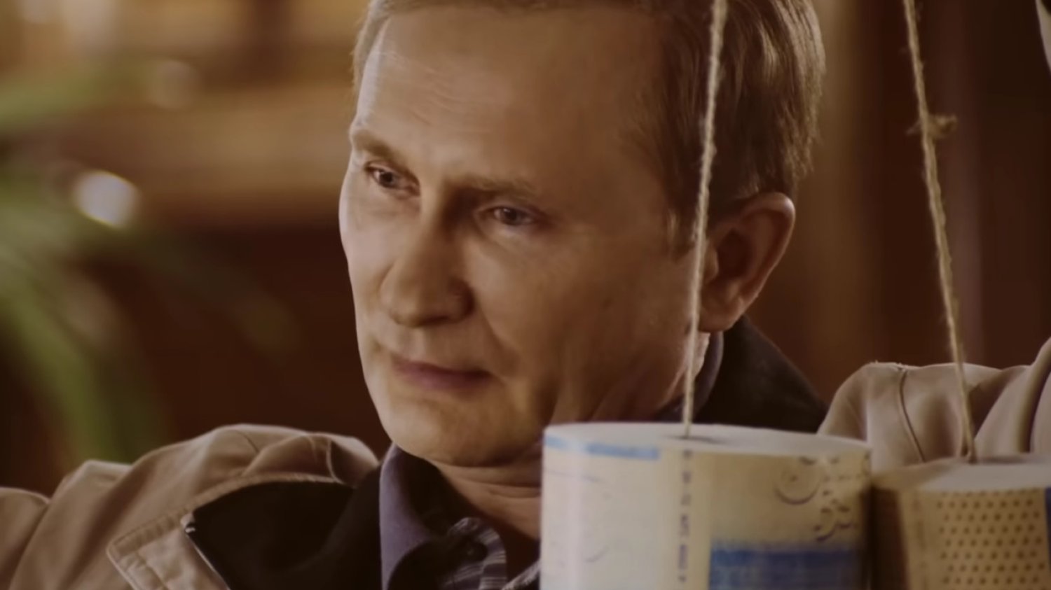 Film "Putin" Patryka Vegi zbiera bardzo złe recenzje.
