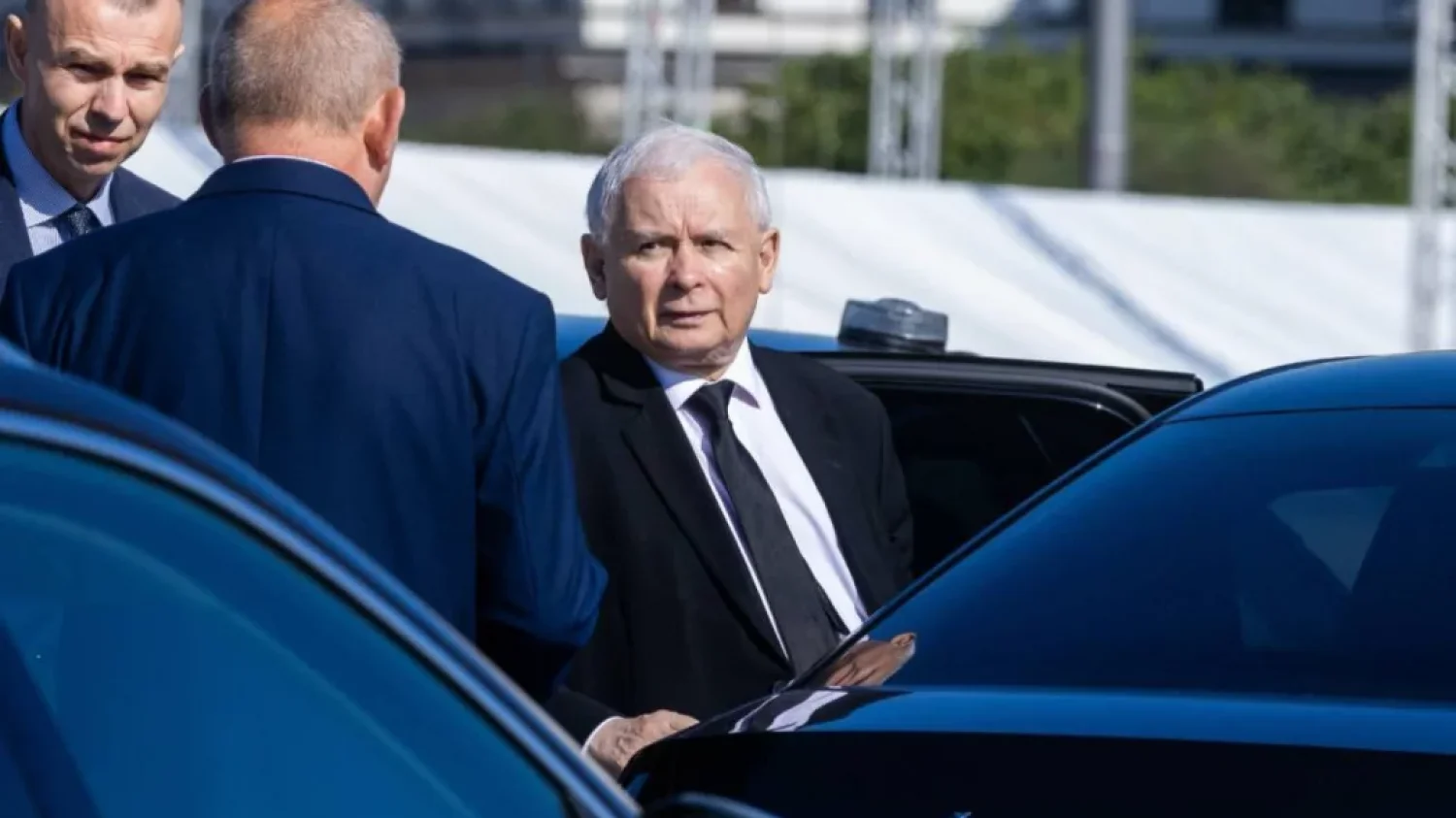Kaczyński straci prywatną ochronę w Sejmie?