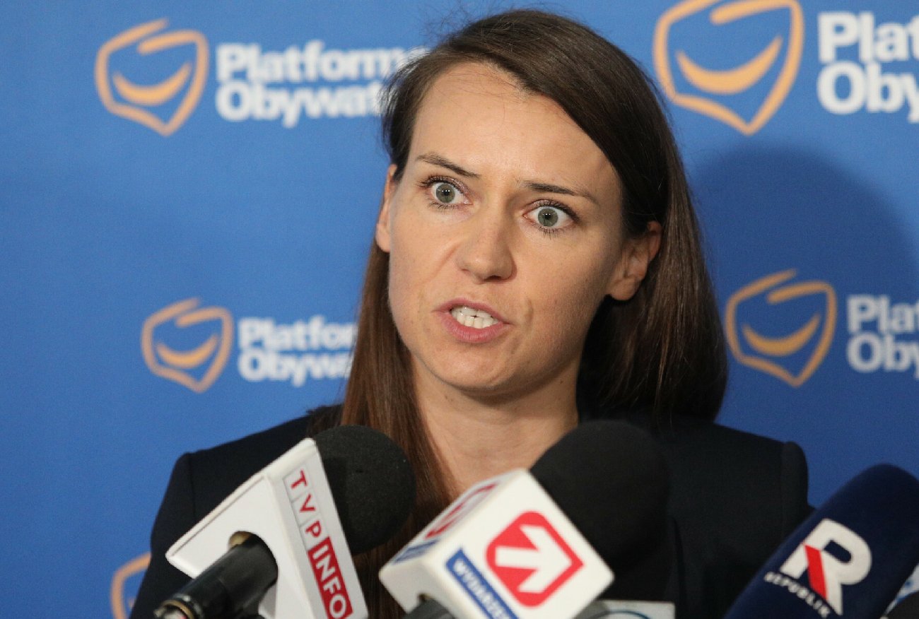 Posłanka PO Agnieszka Pomaska pozwała hejtera. Jest wyrok sądu