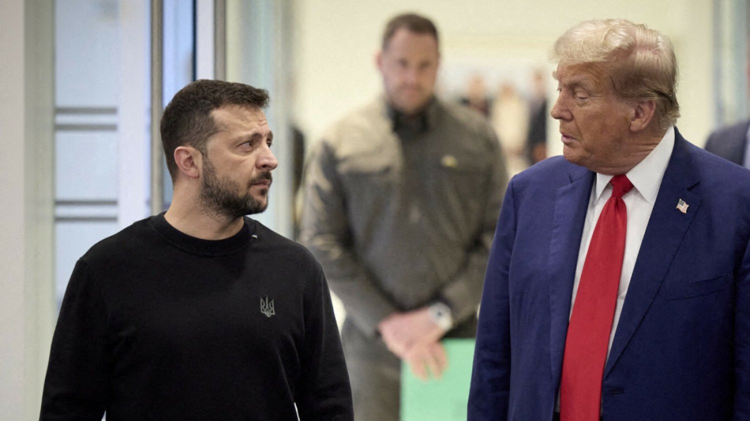 Ukraińskie media zareagowały na wygraną Donalda Trumpa.