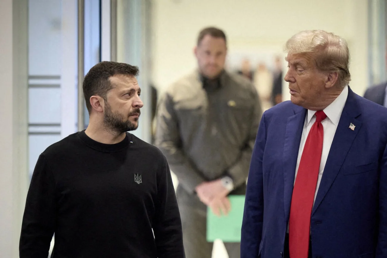 Ukraińskie media zareagowały na wygraną Donalda Trumpa.