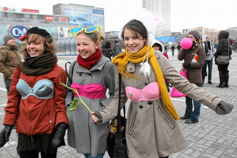 Jesteśmy silne, razem silniejsze!