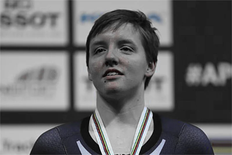 Kelly Catlin miała 23 lata.