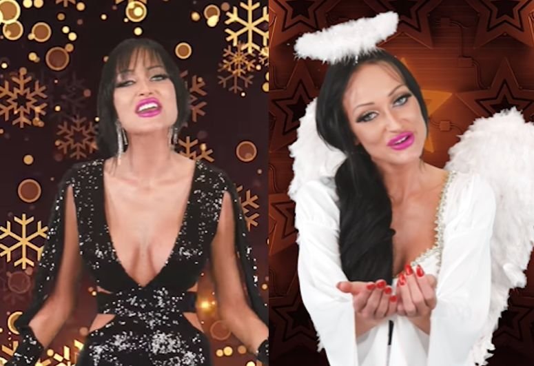 Małgorzata Godlewska w ostatnim czasie nagrała aż dwie kolędy