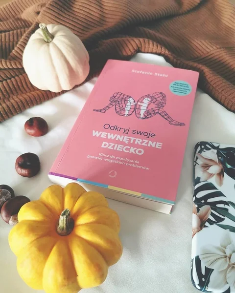 Odkryj swoje wewnętrzne dziecko to wciąż wielki hit sprzedażowy. Książki rozchodzą się jak świeże bułeczki