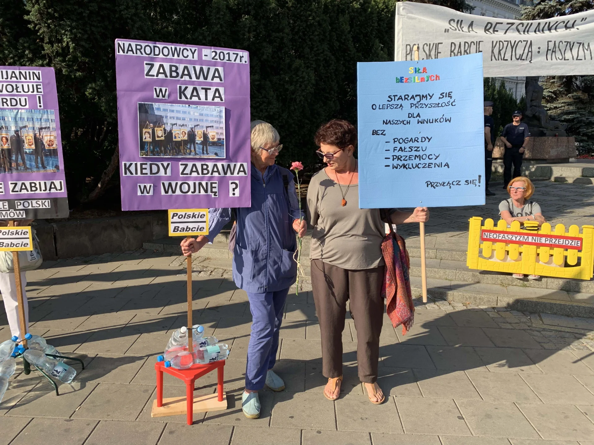 Polskie Babcie Fot. Damian Maliszewski