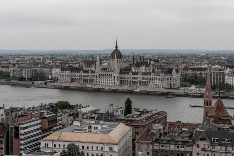 Budapeszt to jedna z najpiękniejszych europejskich stolic.