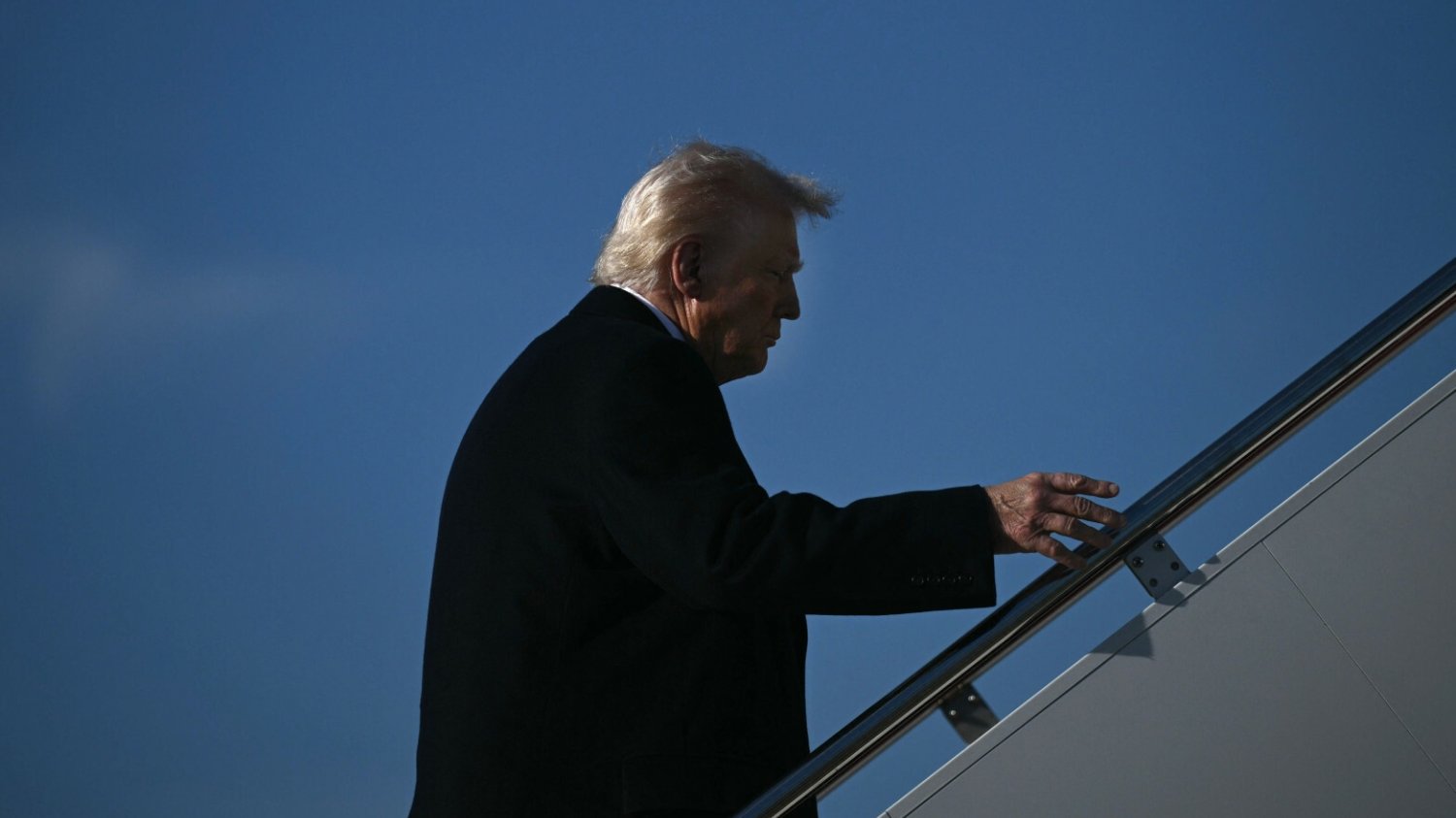 Pierwsza podróż zagraniczna Trumpa. Ujawniono kierunek