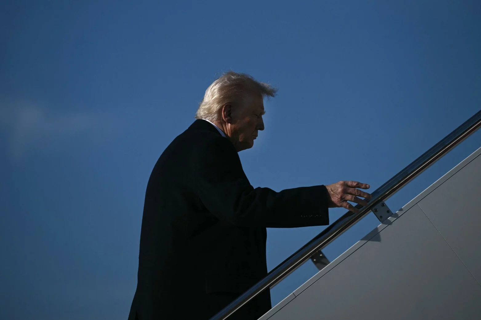 Pierwsza podróż zagraniczna Trumpa. Ujawniono kierunek