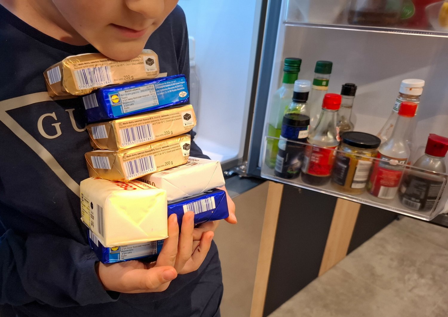 Promocje na masło w Biedronce, Lidlu, Aldi i Kauflandzie. Gdzie kupić najtaniej?